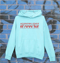Load image into Gallery viewer, acknowledge the bloodline Unisex Hoodie for Men/Women-Mint-Ektarfa.online
