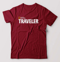 Load image into Gallery viewer, National Geographic Traveler T-Shirt for Men
