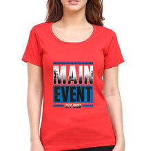 Load image into Gallery viewer, jey uso T-Shirt for Women-Red-Ektarfa.online
