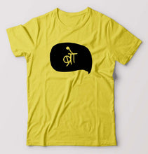 Load image into Gallery viewer, Bro (Hindi) T-Shirt for Men-Yellow-Ektarfa.online
