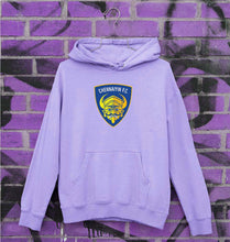 Load image into Gallery viewer, chennaiyin FC Unisex Hoodie for Men/Women-Lavender-Ektarfa.online
