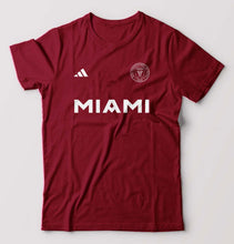 Load image into Gallery viewer, Inter Miami CF T-Shirt for Men-Maroon-Ektarfa.online
