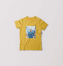 Load image into Gallery viewer, erling haaland T-Shirt for Boy/Girl-Golden Yellow-Ektarfa.online
