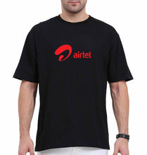 Load image into Gallery viewer, Airtel Oversized T-Shirt for Men
