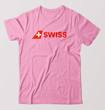 Load image into Gallery viewer, swiss T-Shirt for Men-Ektarfa.online
