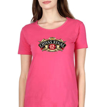Load image into Gallery viewer, chivas rega T-Shirt for Women-Ektarfa.online

