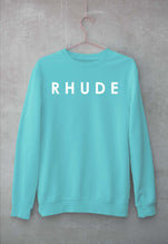 Load image into Gallery viewer, rhude Sweatshirt for Men/Women-Mint-Ektarfa.online
