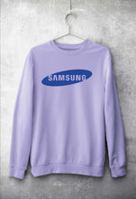Load image into Gallery viewer, Samsung Unisex Sweatshirt for Men/Women-Lavender-Ektarfa.online
