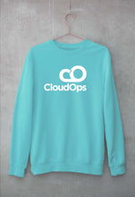 Load image into Gallery viewer, CloudOps Sweatshirt for Men/Women
