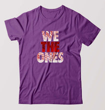 Load image into Gallery viewer, the bloodline we the ones T-Shirt for Men-Purple-Ektarfa.online
