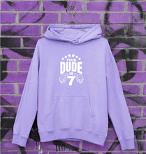 Load image into Gallery viewer, 7th Happy Birthday Unisex Hoodie for Men/Women-Lavender-Ektarfa.online
