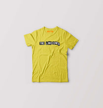 Load image into Gallery viewer, libertines T-Shirt for Boy/Girl-Yellow-Ektarfa.online
