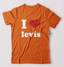 Load image into Gallery viewer, I love levis T-Shirt for Men
