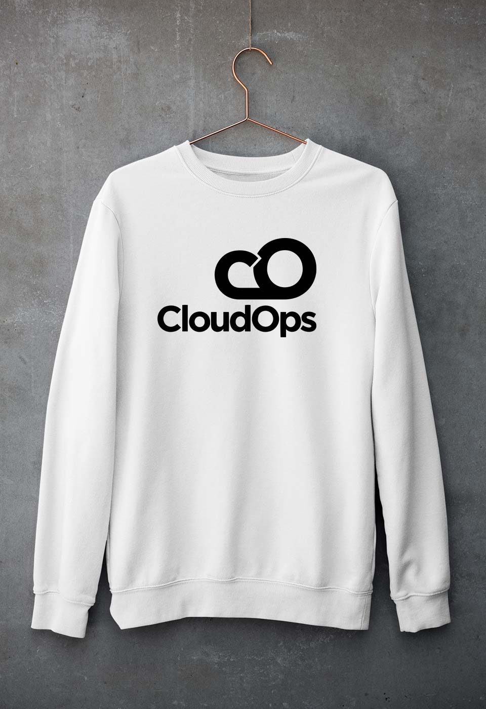 CloudOps Sweatshirt for Men/Women