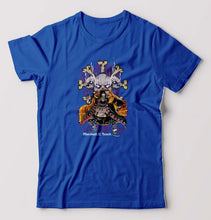 Load image into Gallery viewer, CAPTAIN BLACKBEARD - ONE PIECE Anime T-Shirt for Men
