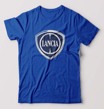 Load image into Gallery viewer, Lancia T-Shirt for Men-Royal Blue-Ektarfa.online
