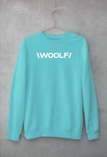 Load image into Gallery viewer, woolf university Sweatshirt for Men/Women
