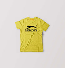 Load image into Gallery viewer, Slazenger T-Shirt for Boy/Girl-Yellow-Ektarfa.online
