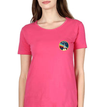 Load image into Gallery viewer, Isro T-Shirt for Women-Ektarfa.online
