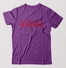 Load image into Gallery viewer, acknowledge the bloodline T-Shirt for Men-Purple-Ektarfa.online

