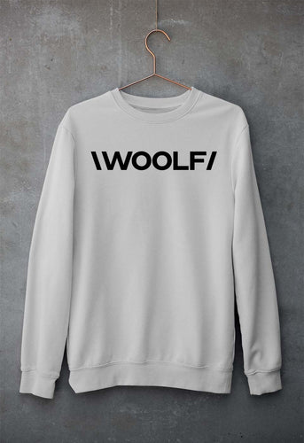 woolf university Sweatshirt for Men/Women-Grey Melange-Ektarfa.online