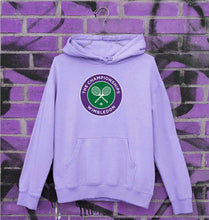 Load image into Gallery viewer, wimbledon Unisex Hoodie for Men/Women-Lavender-Ektarfa.online
