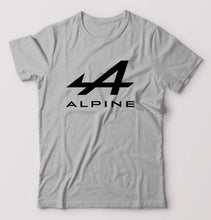 Load image into Gallery viewer, Alpine T-Shirt for Men-Grey Melange-Ektarfa.online
