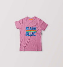 Load image into Gallery viewer, bleed blue Kids T-Shirt for Boy/Girl-Pink-Ektarfa.online
