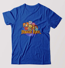 Load image into Gallery viewer, Fraggle Rock T-Shirt for Men-Royal Blue-Ektarfa.online
