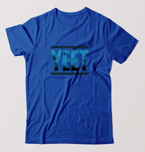 Load image into Gallery viewer, YEET T-Shirt for Men-Royal Blue-Ektarfa.online
