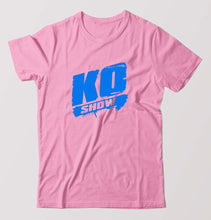 Load image into Gallery viewer, WWE KEVIN OWENS T-Shirt for Men-Light Baby Pink-Ektarfa.online
