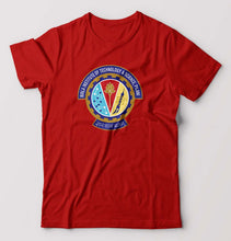 Load image into Gallery viewer, bits pilani T-Shirt for Men-Red-Ektarfa.online
