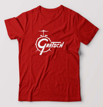 Load image into Gallery viewer, Gretsch Drums T-Shirt for Men
