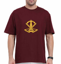 Load image into Gallery viewer, Mahar Regiment Oversized T-Shirt for Men
