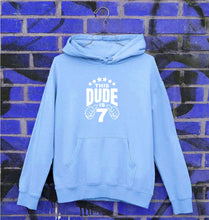 Load image into Gallery viewer, 7th Happy Birthday Unisex Hoodie for Men/Women-Baby Blue-Ektarfa.online
