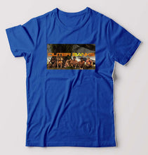 Load image into Gallery viewer, outer banks T-Shirt for Men-Royal Blue-Ektarfa.online
