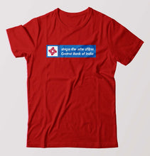 Load image into Gallery viewer, Central Bank of India T-Shirt for Men

