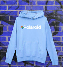 Load image into Gallery viewer, Polaroid Unisex Hoodie for Men/Women-Baby Blue-Ektarfa.online
