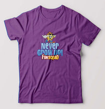 Load image into Gallery viewer, fun squad T-Shirt for Men-Purple-Ektarfa.online
