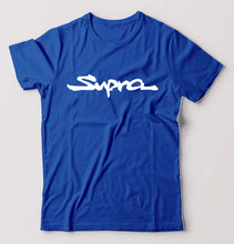 Load image into Gallery viewer, Supra T-Shirt for Men-Royal Blue-Ektarfa.online
