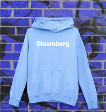 Load image into Gallery viewer, Bloomberg Unisex Hoodie for Men/Women-Baby Blue-Ektarfa.online
