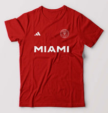 Load image into Gallery viewer, Inter Miami CF T-Shirt for Men-Red-Ektarfa.online
