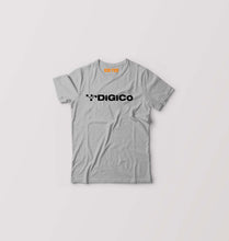 Load image into Gallery viewer, digico Kids T-Shirt for Boy/Girl-Grey-Ektarfa.online
