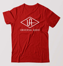 Load image into Gallery viewer, universal audio T-Shirt for Men-Red-Ektarfa.online
