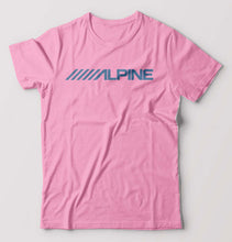 Load image into Gallery viewer, Alpine T-Shirt for Men-Light Baby Pink-Ektarfa.online
