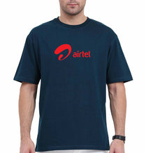 Load image into Gallery viewer, Airtel Oversized T-Shirt for Men
