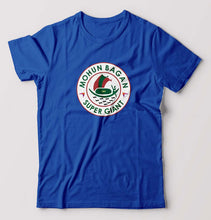 Load image into Gallery viewer, mohun bagan T-Shirt for Men-Royal Blue-Ektarfa.online
