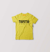 Load image into Gallery viewer, Trapstar T-Shirt for Boy/Girl-Yellow-Ektarfa.online
