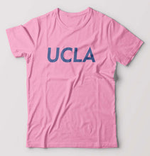Load image into Gallery viewer, UCLA T-Shirt for Men-Light Baby Pink-Ektarfa.online

