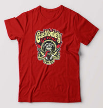 Load image into Gallery viewer, Gas Monkey T-Shirt for Men-Red-Ektarfa.online
